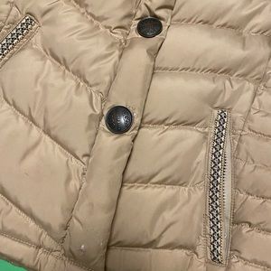 UGG down jacket woman, size XL